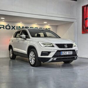 SEAT ATECA | 1.6 TDI 85KW StSp Reference Plus Eco