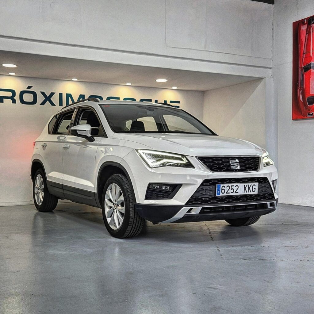SEAT ATECA | 1.6 TDI 85KW StSp Reference Plus Eco