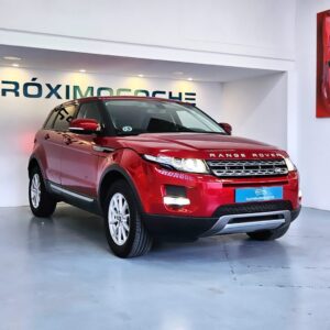RANGE ROVER EVOQUE | Dynamic 2.2L eD4 4x2 150cv