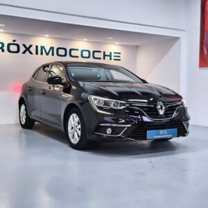 RENAULT MEGANE | Limited 1.3 Tce 140cv
