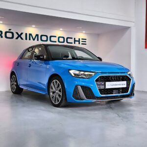 AUDI A1 SPORTBACK | S-Line 30 TFSI 116cv