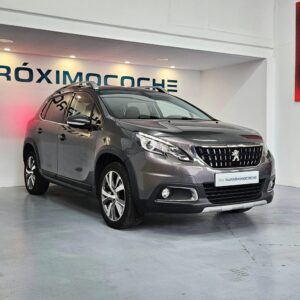 PEUGEOT 2008 | Allure 1.6 BlueHDI 120cv