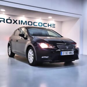 SEAT | LEON 1.0 ECO-TSI 85KW Visio Nav. Edition