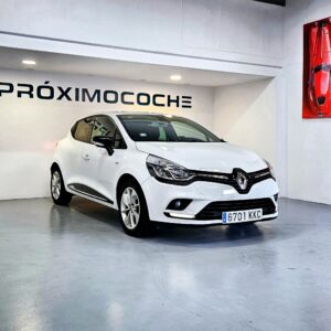 RENAULT CLIO | Limited 1.5 dCi 90cv