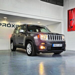 JEEP RENEGADE | Limited 4x2 1.6 Mjet 120cv
