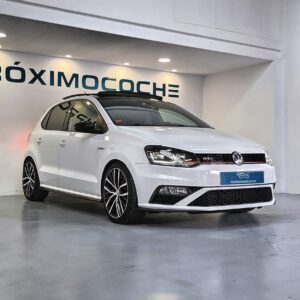 VOLKSWAGEN POLO | GTI 1.8 tsi 192cv