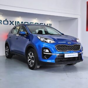 KIA SPORTAGE | Drive Plus 4x2 1.6 GDi 132cv