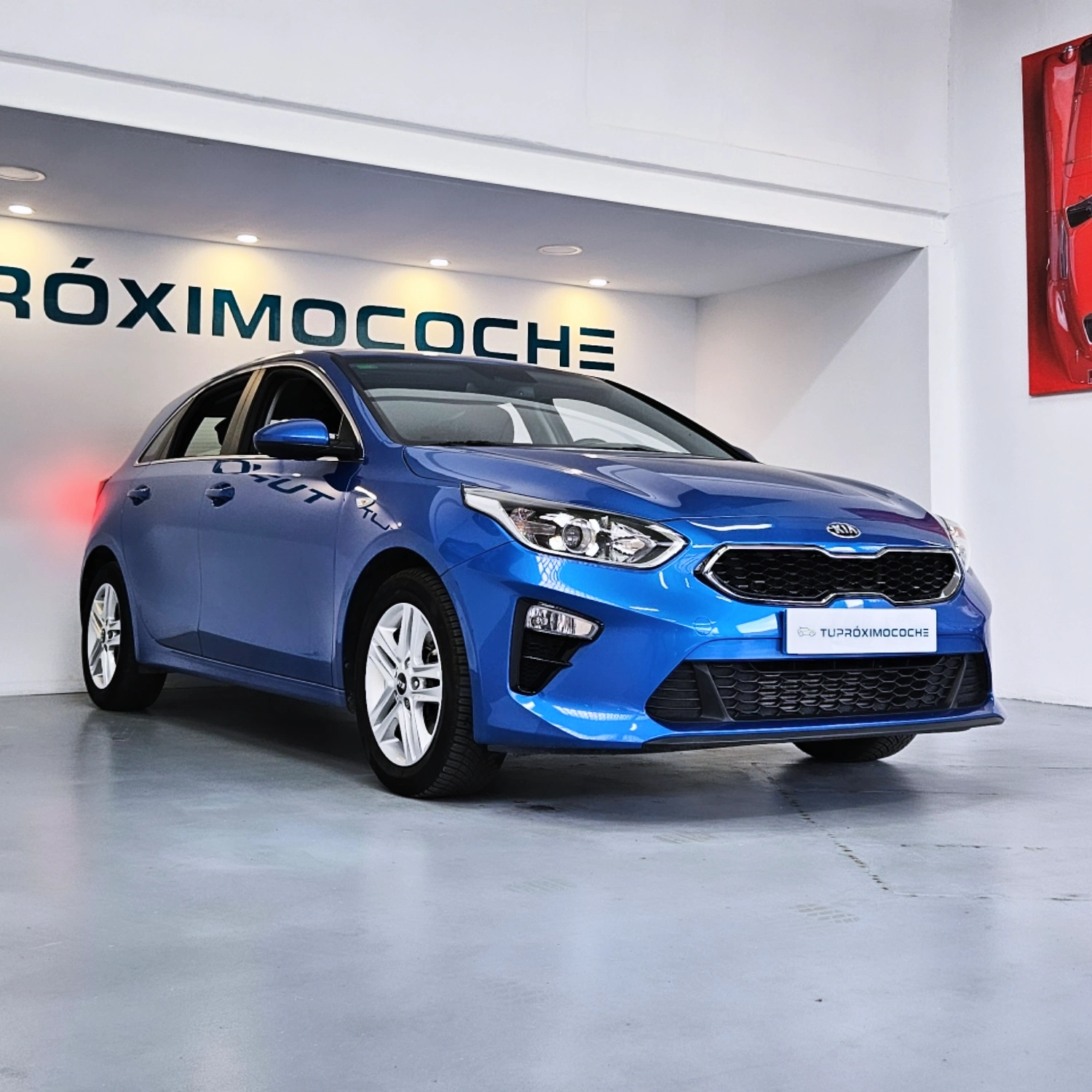 KIA CEED | Drive 1.0 TGDi 120cv