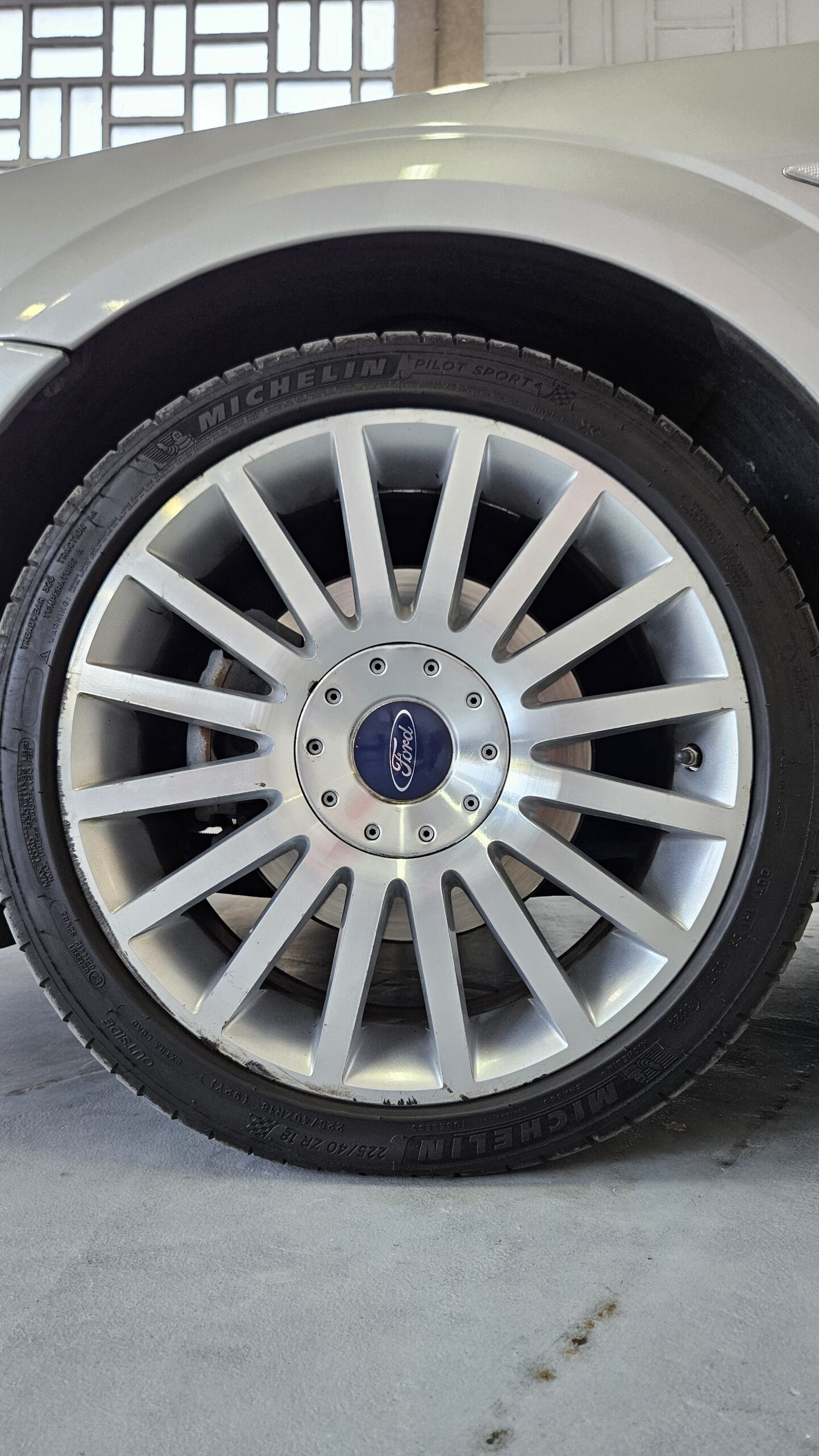 FORD MONDEO ST | ST220 3.0i V6 226cv - Imagen 16