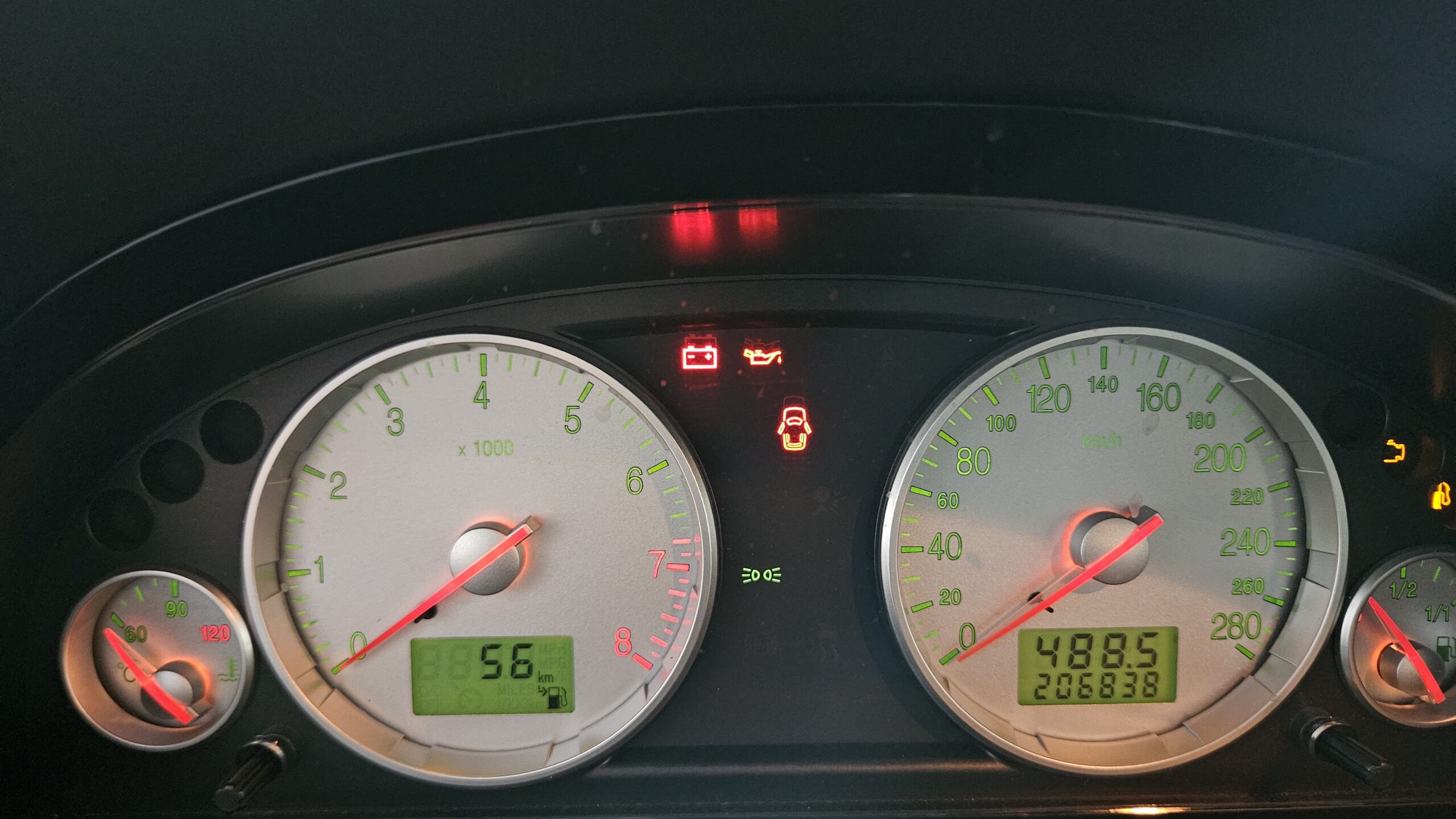 FORD MONDEO ST | ST220 3.0i V6 226cv - Imagen 22