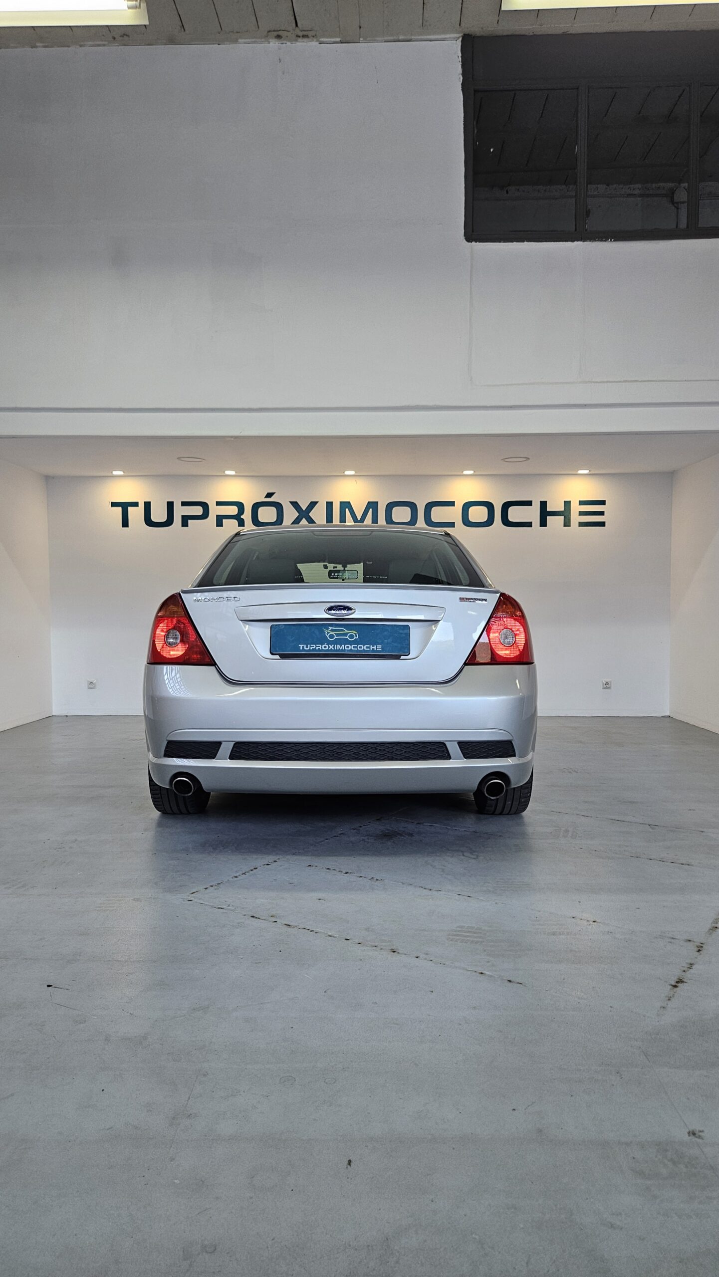 FORD MONDEO ST | ST220 3.0i V6 226cv - Imagen 5