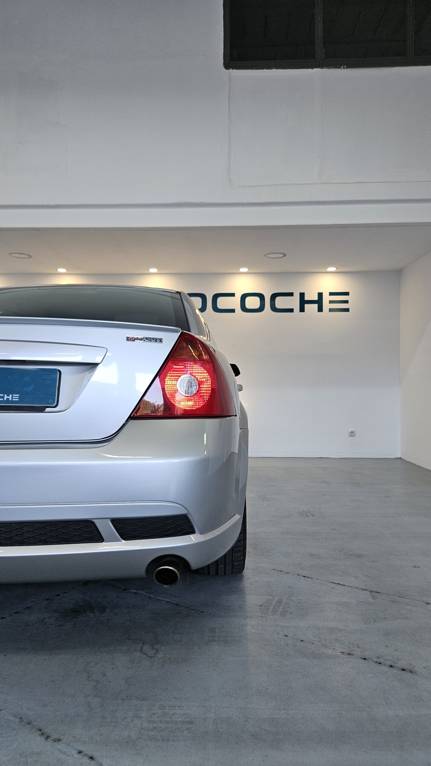 FORD MONDEO ST | ST220 3.0i V6 226cv - Imagen 11