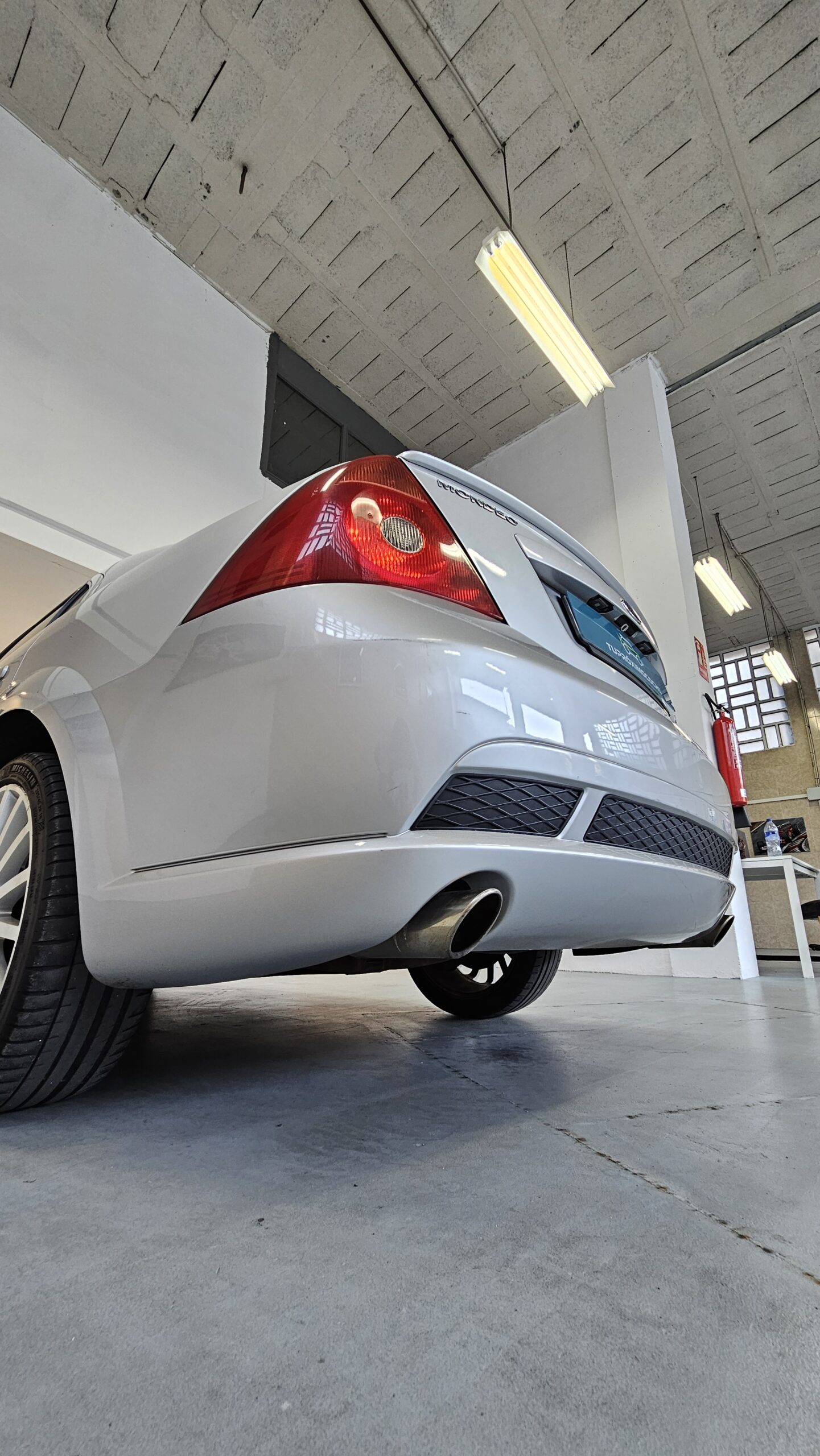 FORD MONDEO ST | ST220 3.0i V6 226cv - Imagen 7