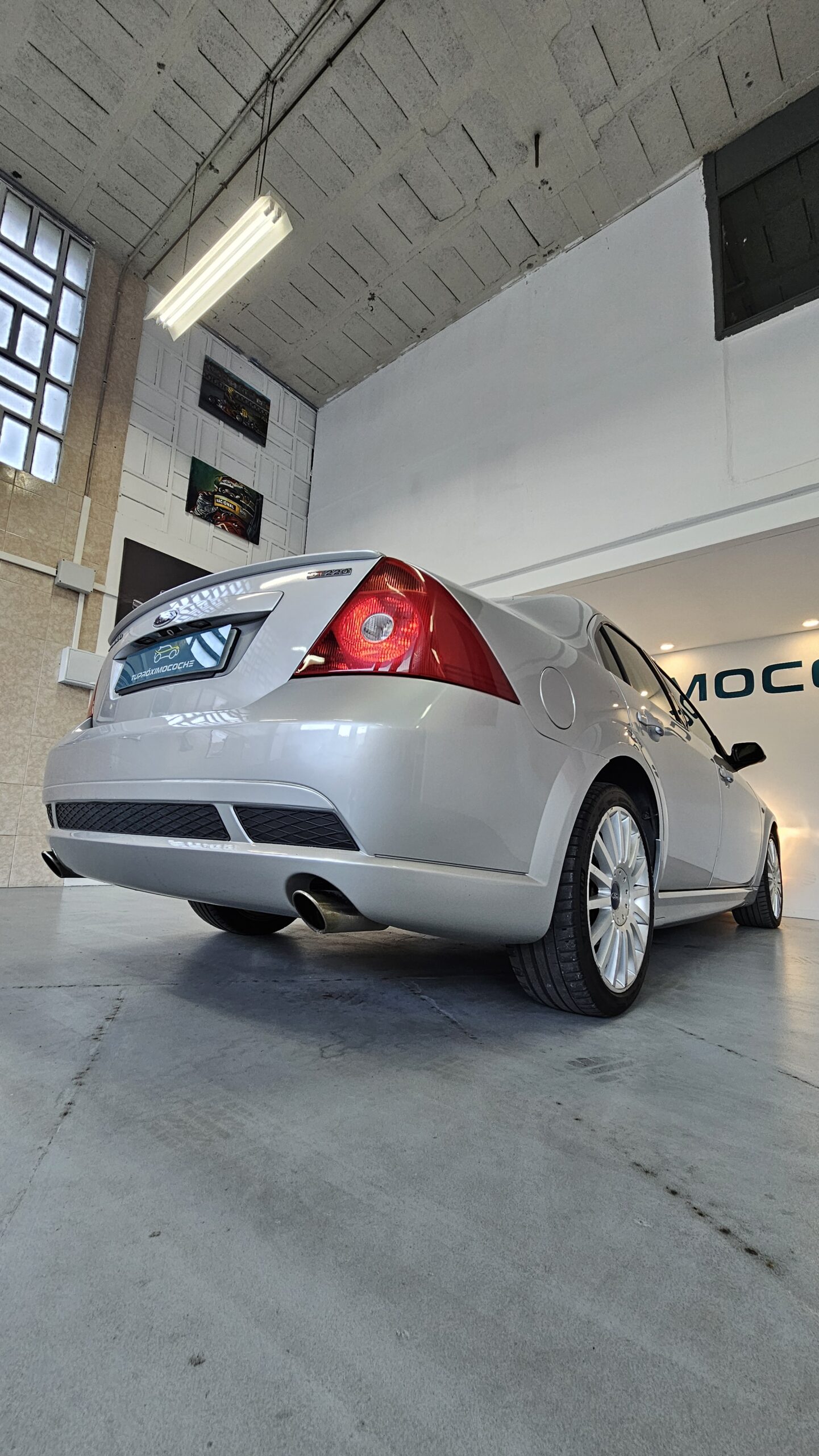 FORD MONDEO ST | ST220 3.0i V6 226cv - Imagen 15