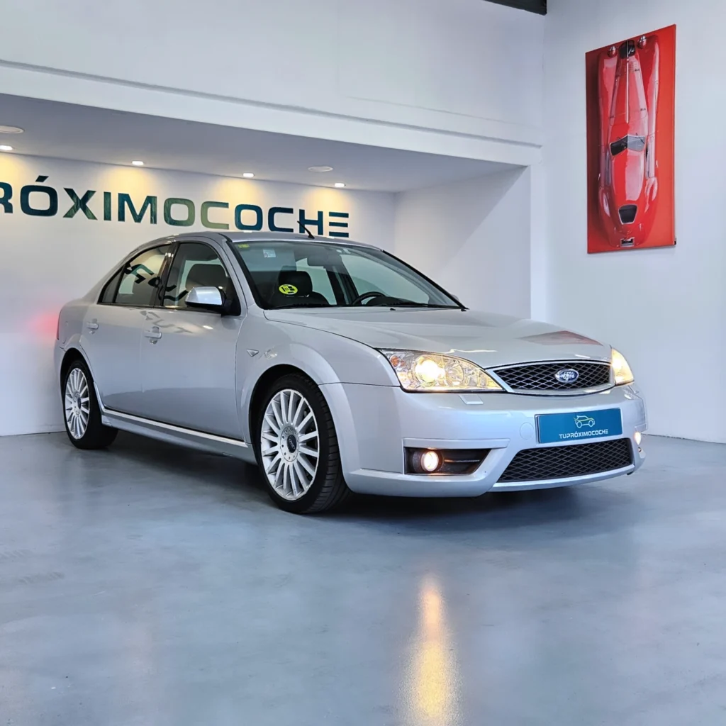 FORD MONDEO ST | ST220 3.0i V6 226cv