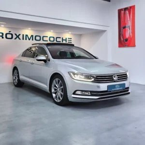 VOLKSWAGEN PASSAT | Highline 1.6 TDI 120cv DSG