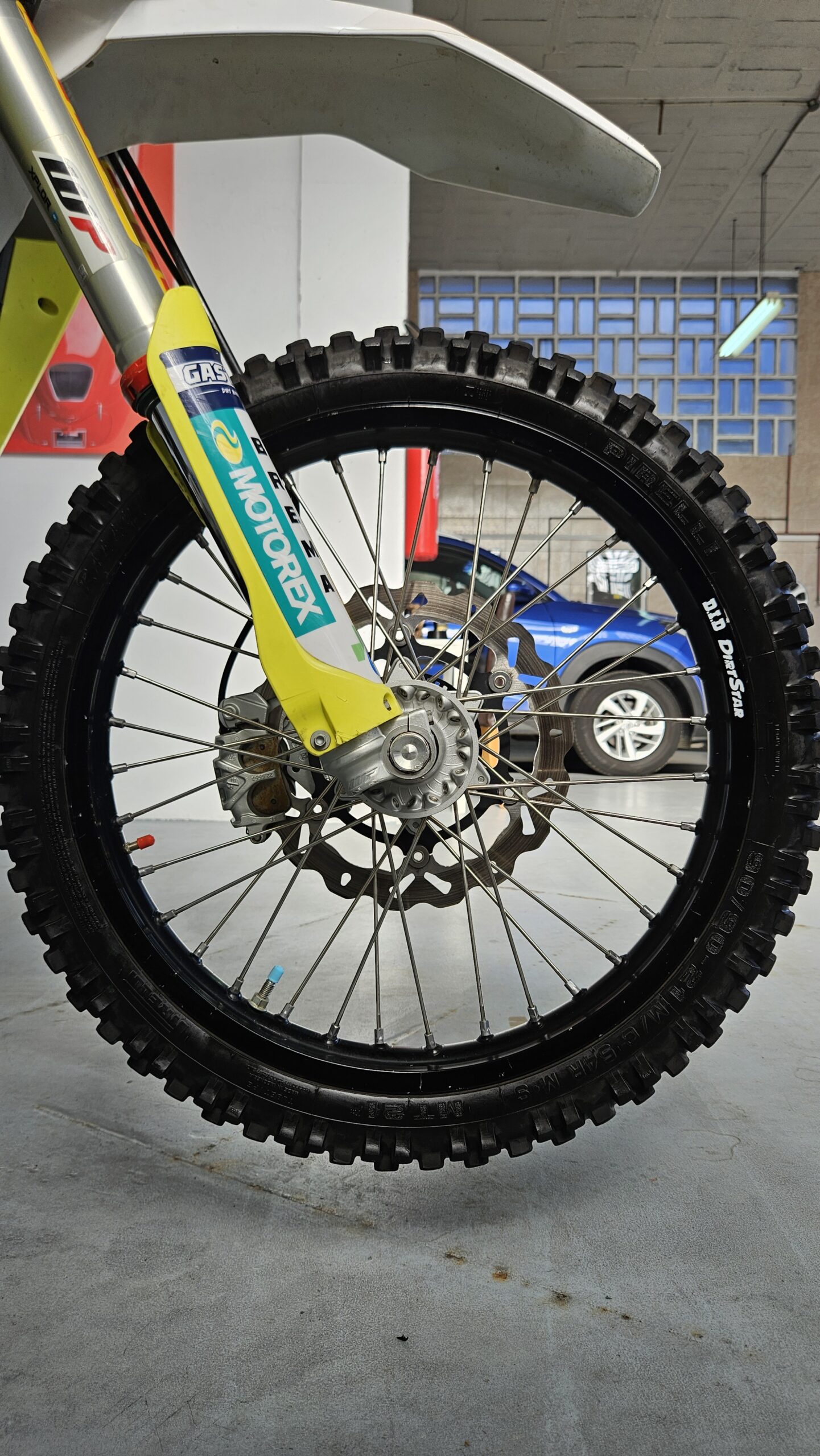 HUSQVARNA 701 ENDURO | Rally kit 2021 74cv - Imagen 9