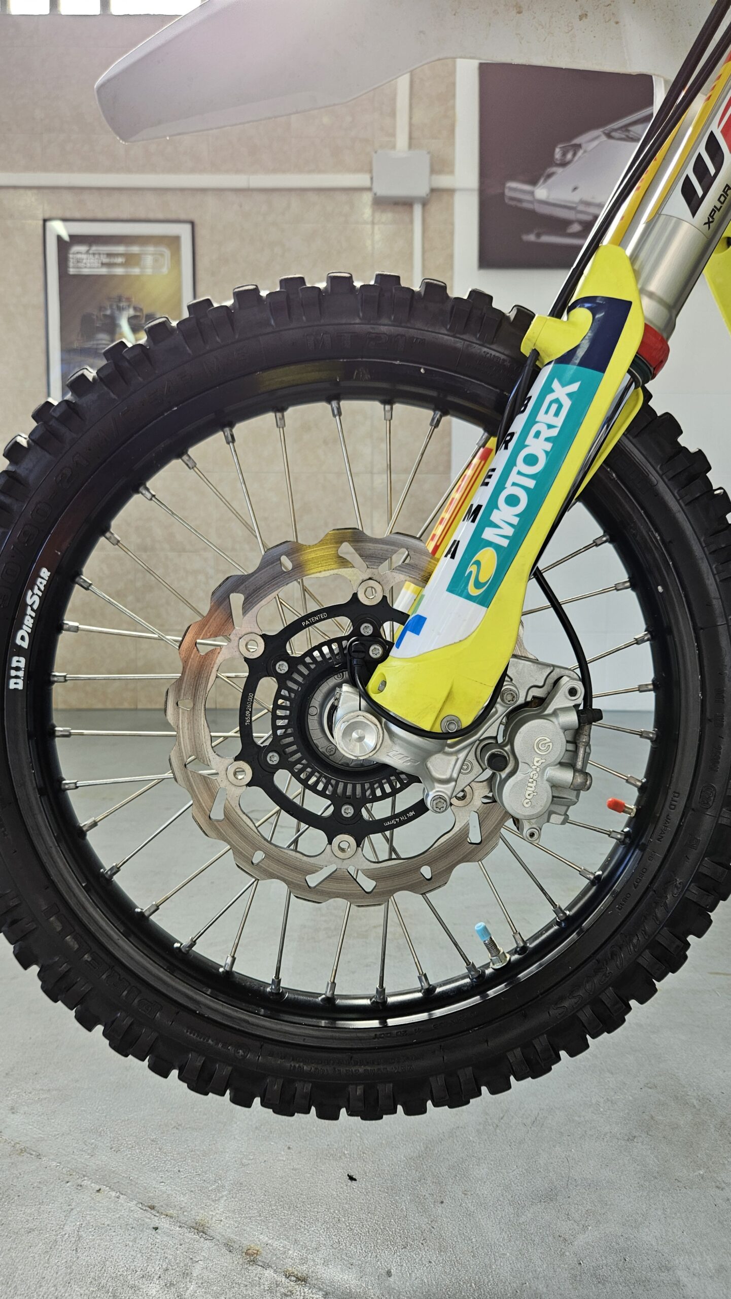 HUSQVARNA 701 ENDURO | Rally kit 2021 74cv - Imagen 15