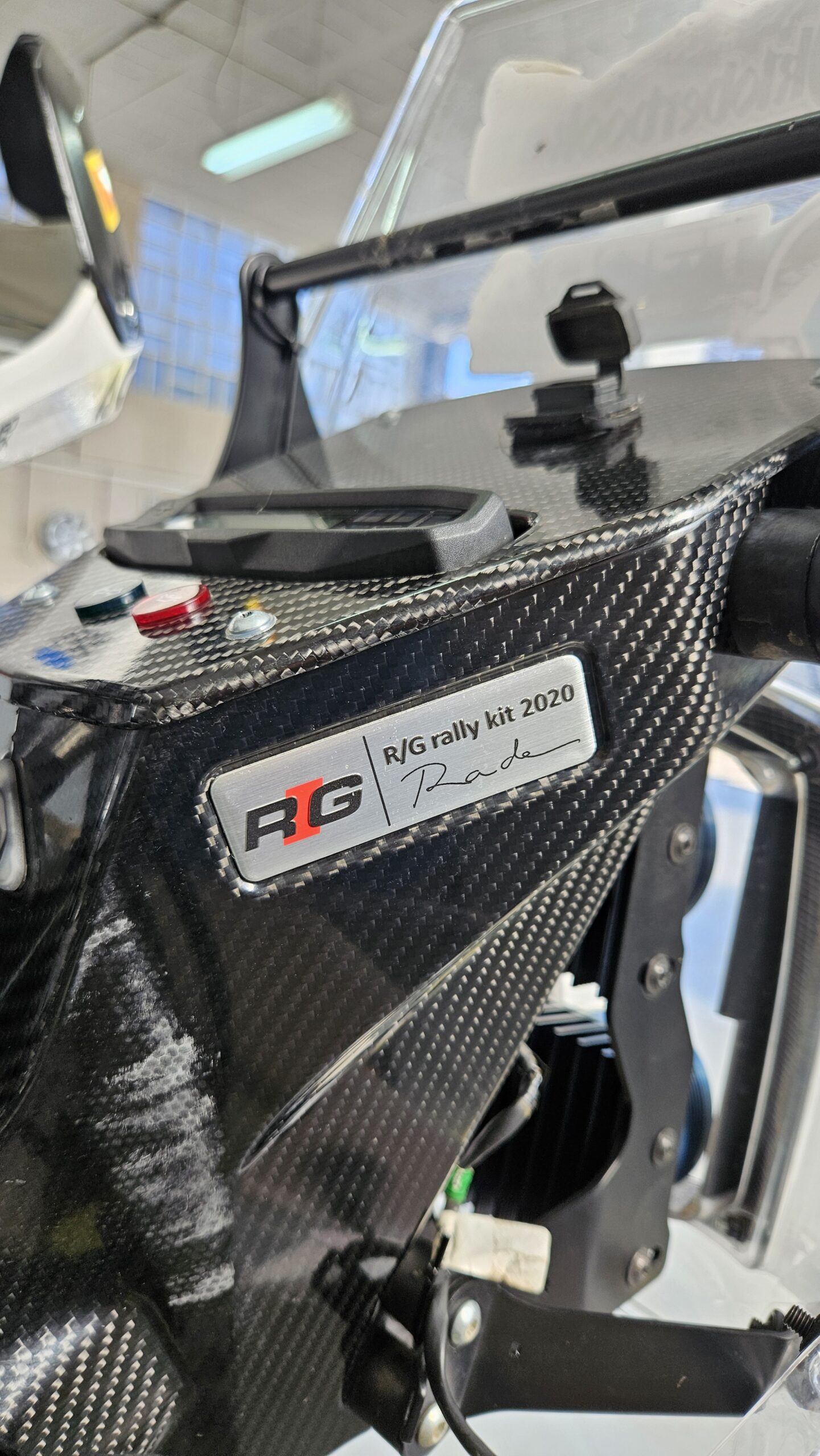 HUSQVARNA 701 ENDURO | Rally kit 2021 74cv - Imagen 21