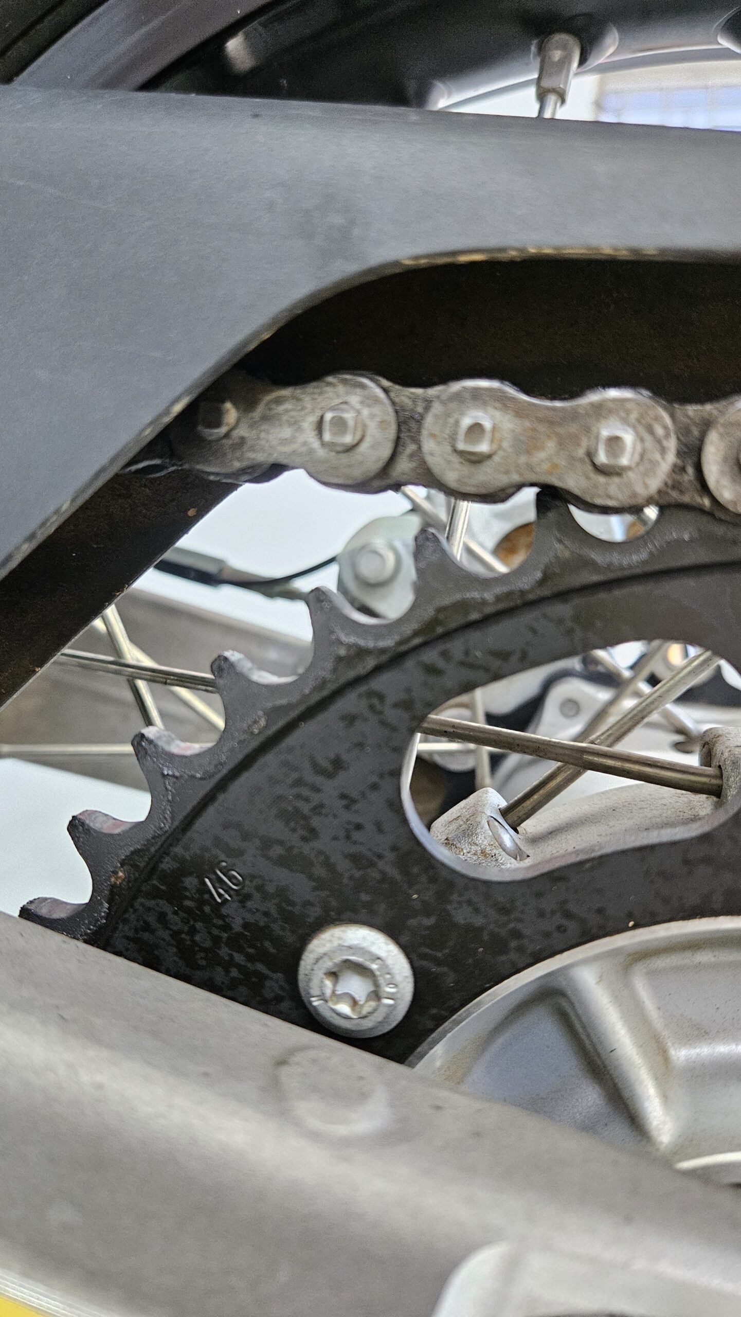 HUSQVARNA 701 ENDURO | Rally kit 2021 74cv - Imagen 27