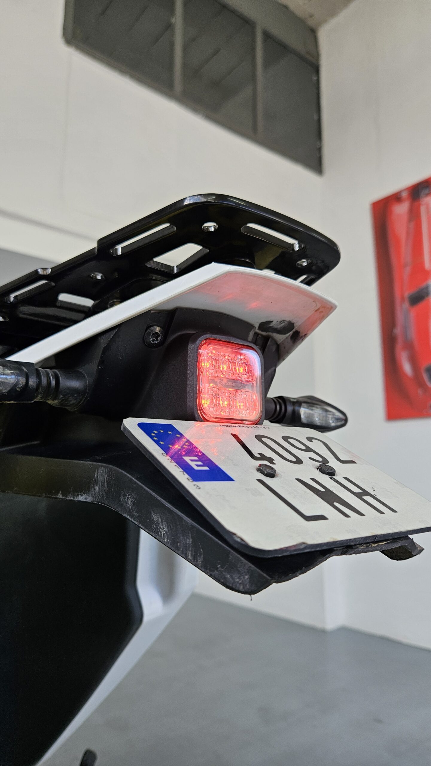 HUSQVARNA 701 ENDURO | Rally kit 2021 74cv - Imagen 13