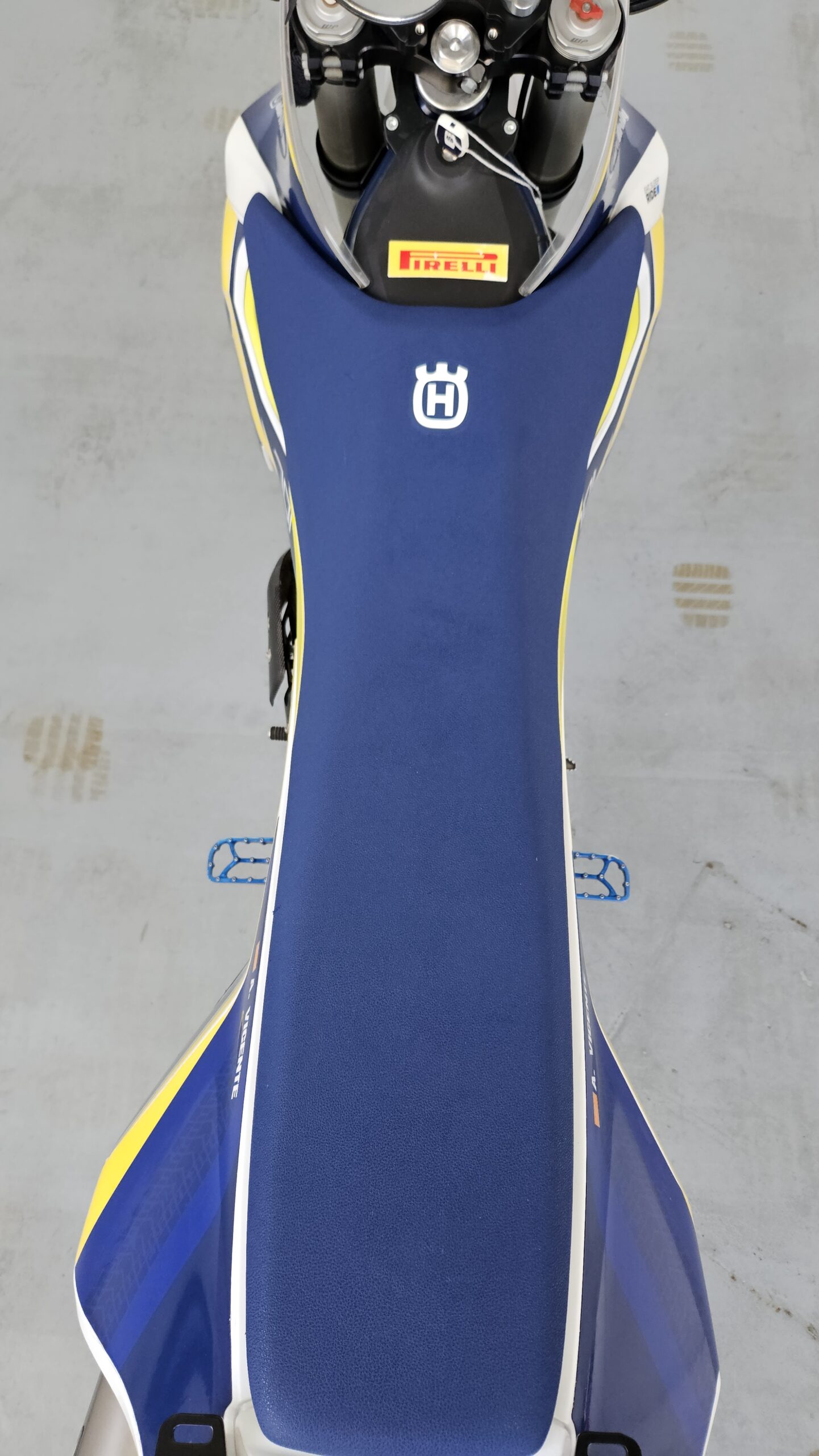 HUSQVARNA 701 ENDURO | Rally kit 2021 74cv - Imagen 29