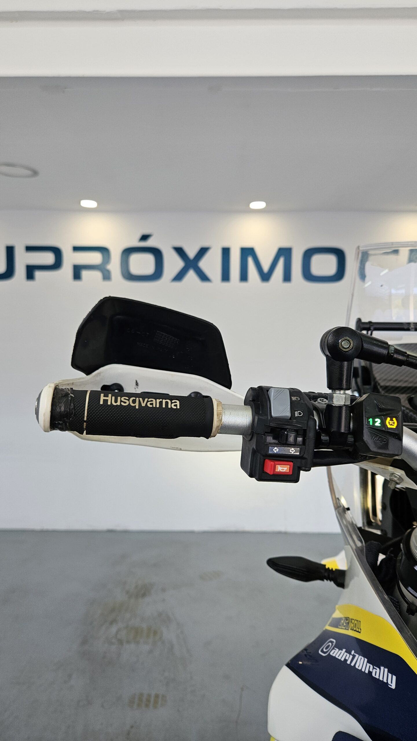 HUSQVARNA 701 ENDURO | Rally kit 2021 74cv - Imagen 30