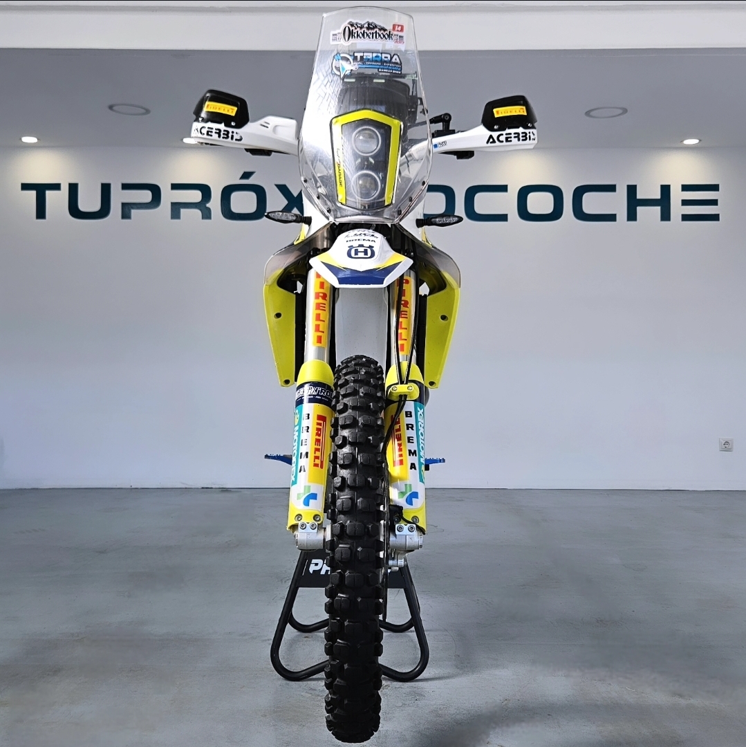 HUSQVARNA 701 ENDURO | Rally kit 2021 74cv - Imagen 5