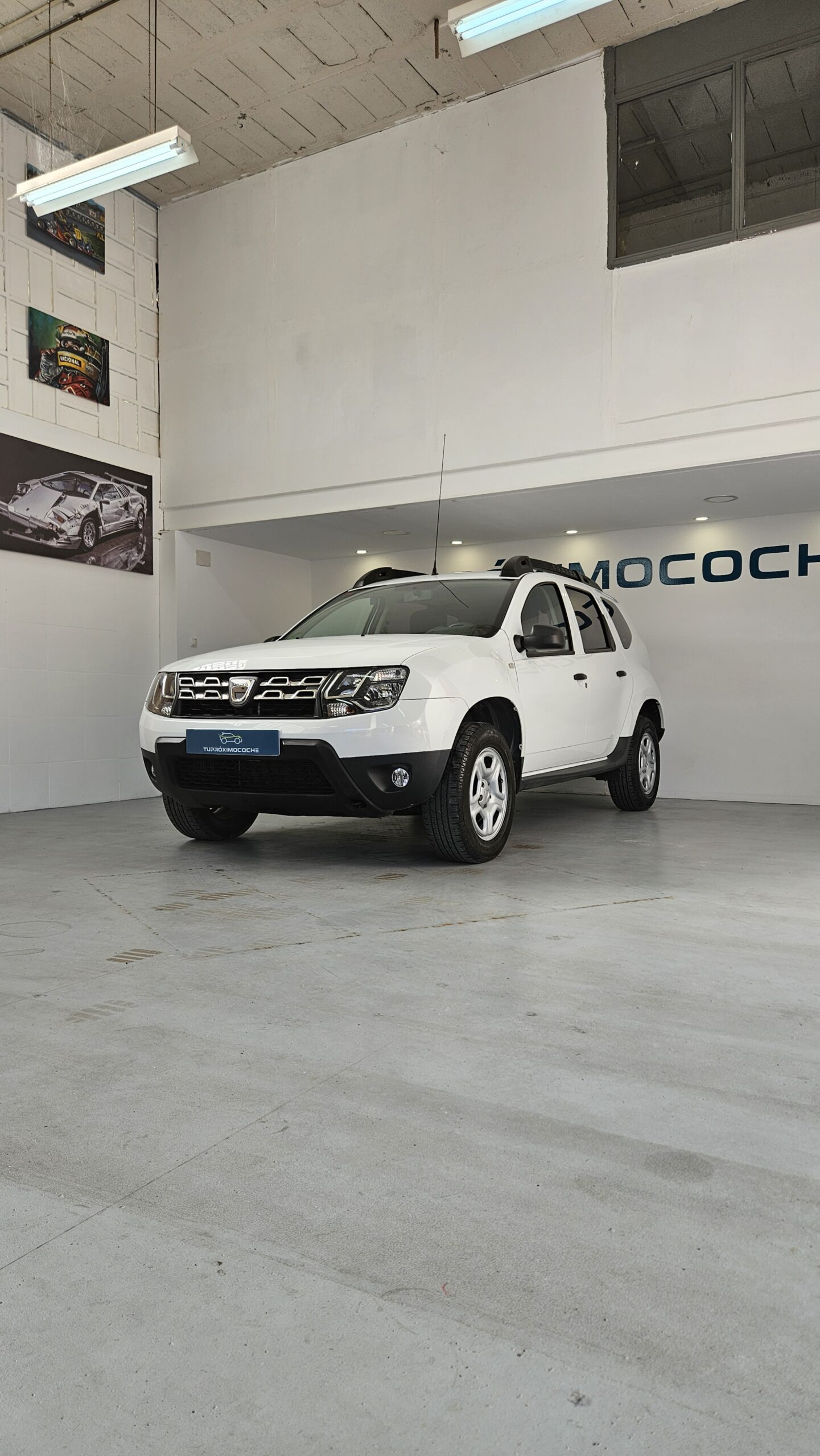 DACIA DUSTER | Ambiance 1.2 TCe 125cv 4X2 - Imagen 3