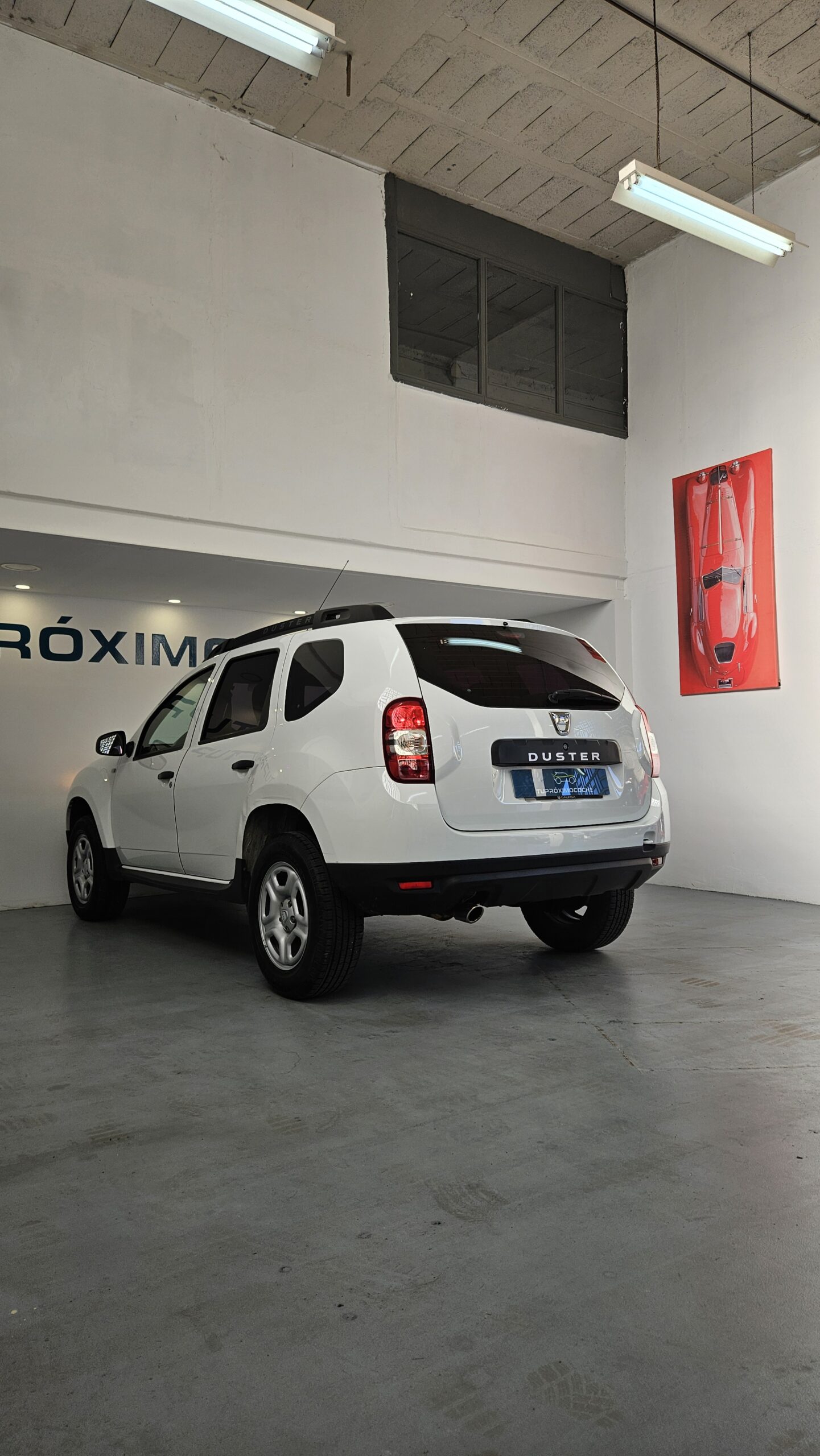 DACIA DUSTER | Ambiance 1.2 TCe 125cv 4X2 - Imagen 5