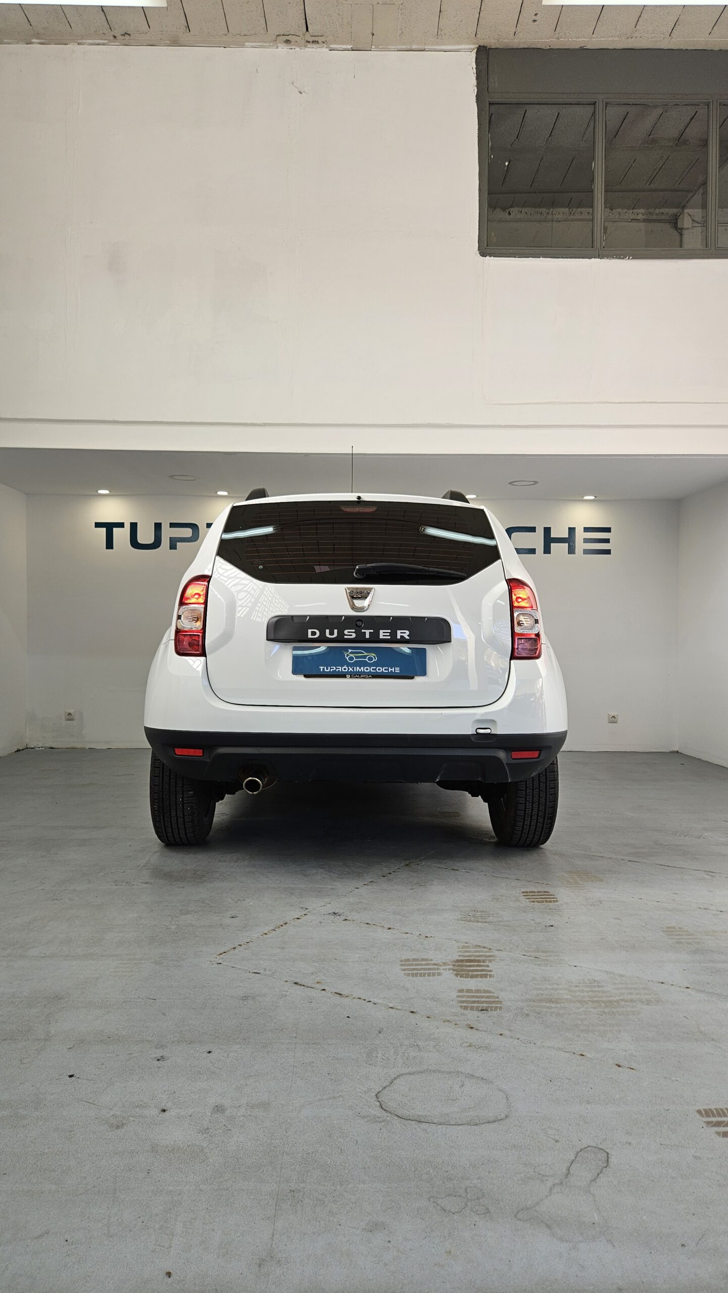 DACIA DUSTER | Ambiance 1.2 TCe 125cv 4X2 - Imagen 6