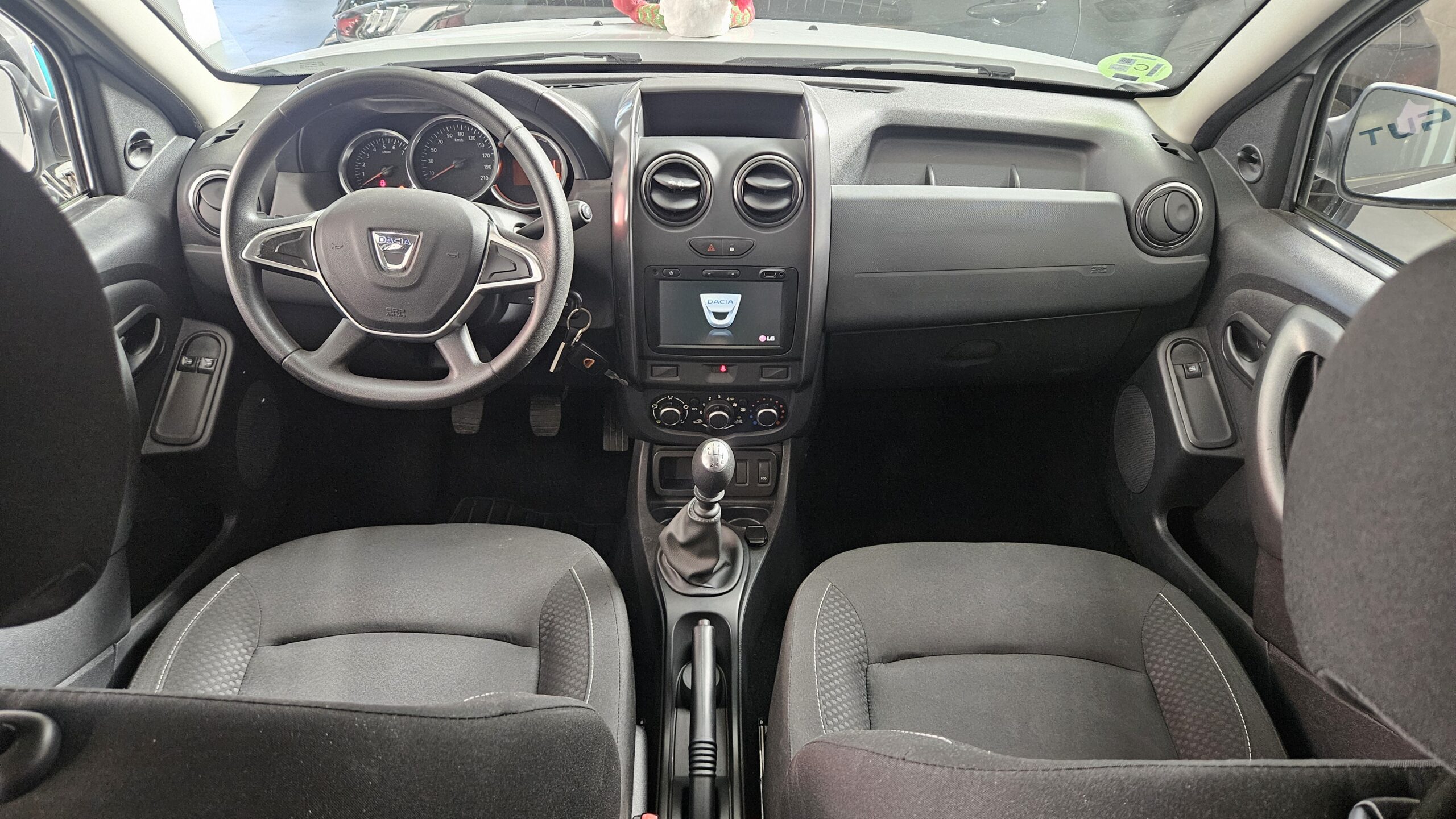 DACIA DUSTER | Ambiance 1.2 TCe 125cv 4X2 - Imagen 14