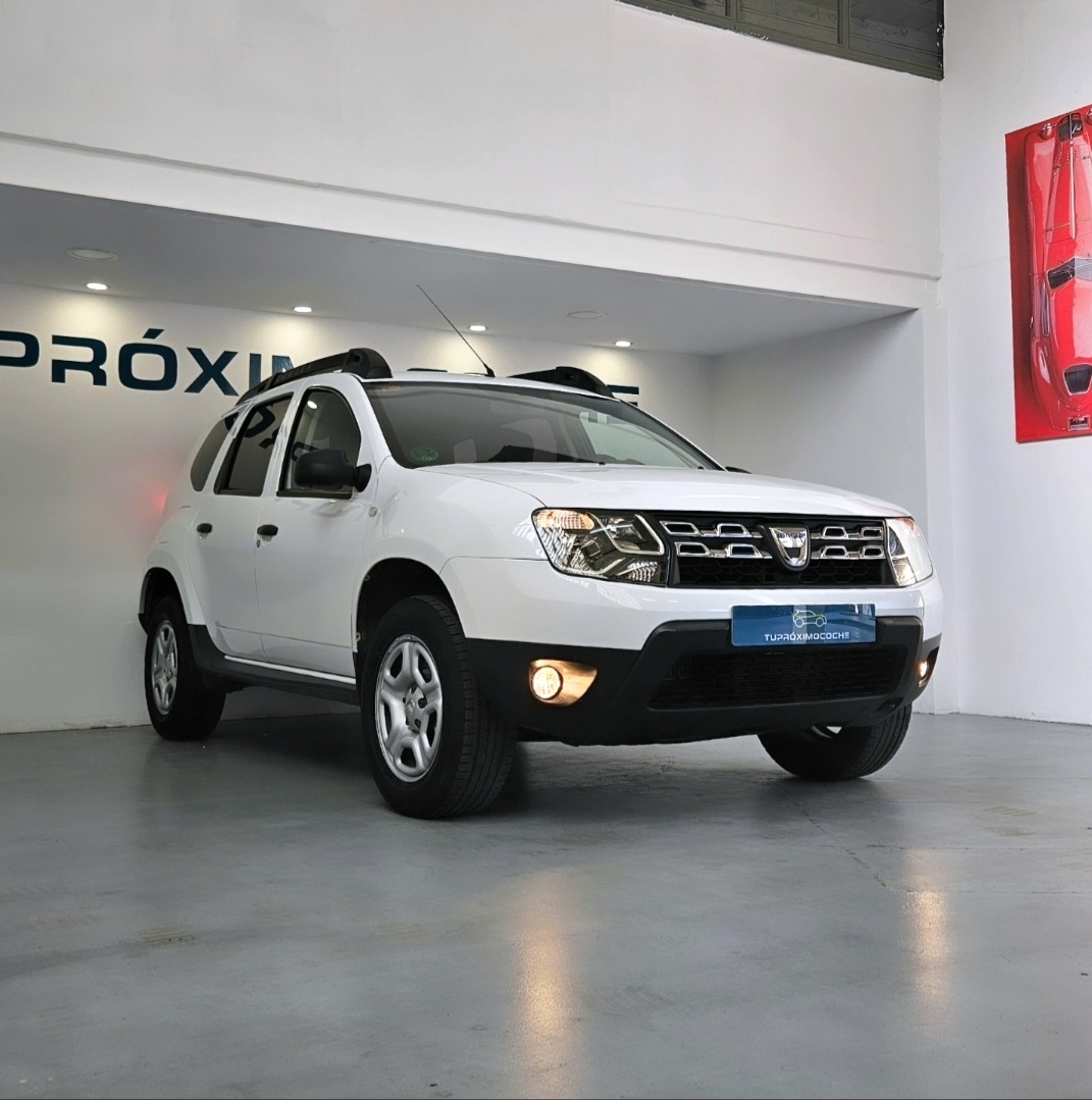 DACIA DUSTER | Ambiance 1.2 TCe 125cv 4X2