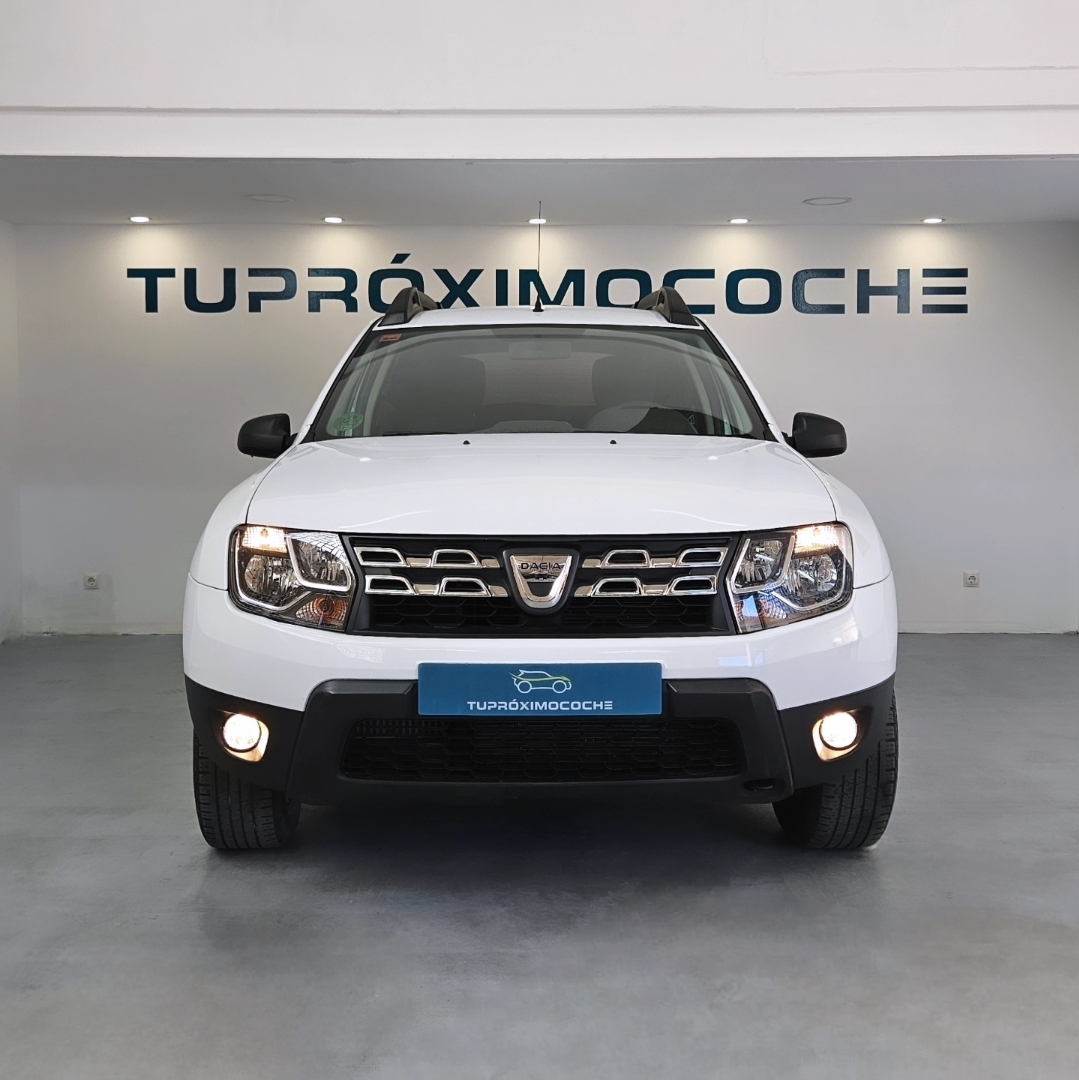 DACIA DUSTER | Ambiance 1.2 TCe 125cv 4X2 - Imagen 2