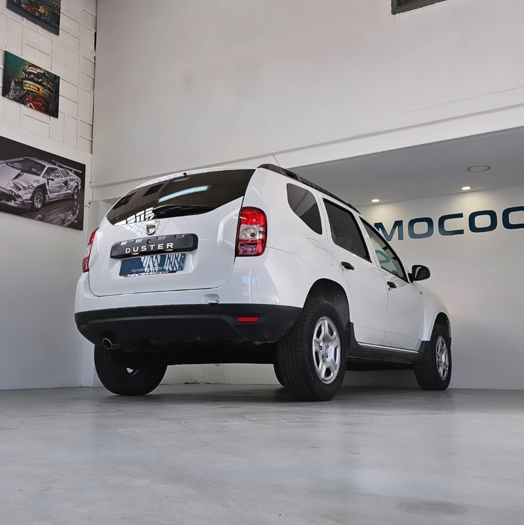 DACIA DUSTER | Ambiance 1.2 TCe 125cv 4X2 - Imagen 4