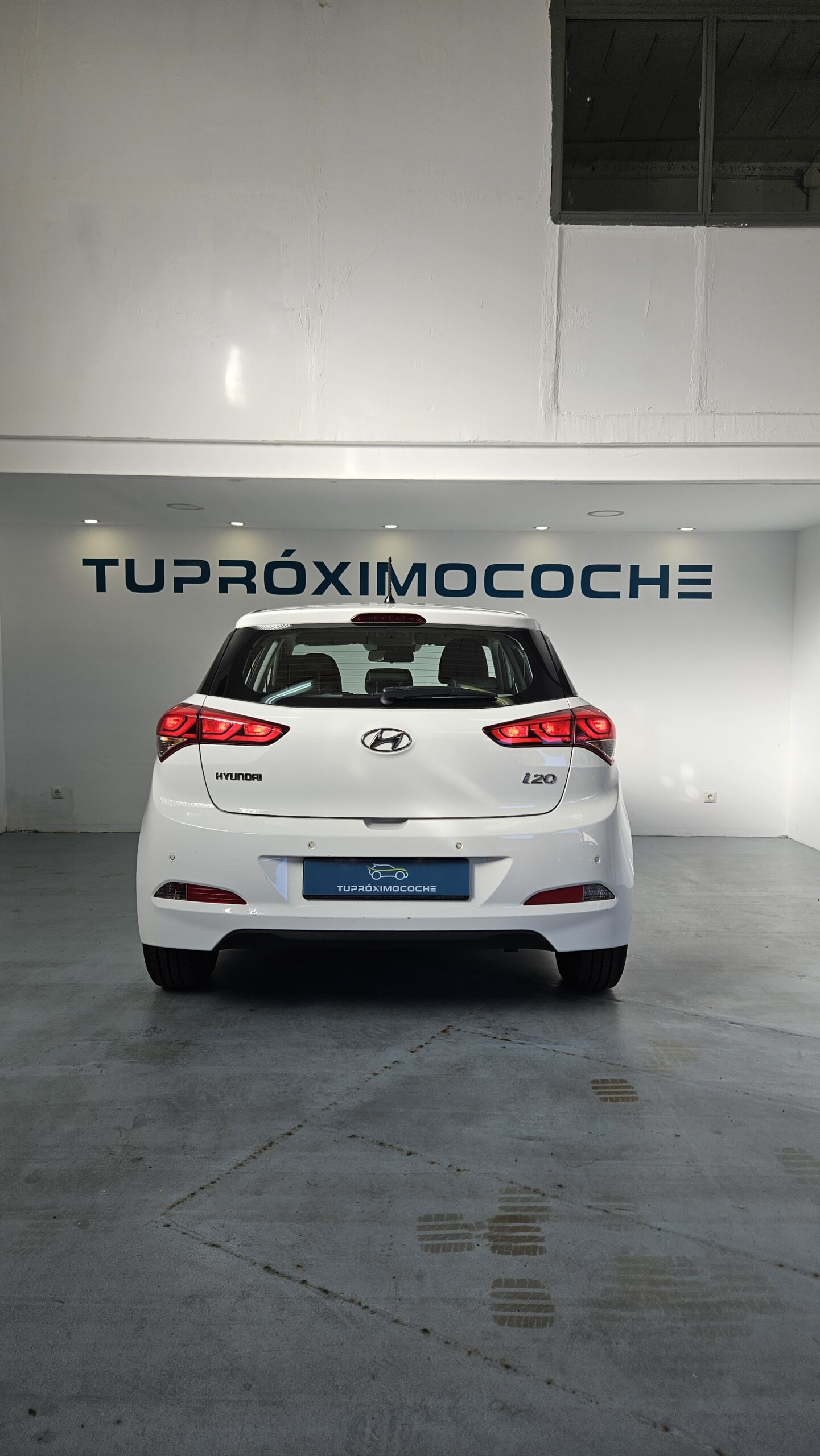 HYUNDAI I20 | 1.2 MPI Klass con Alerta Carril - Imagen 3