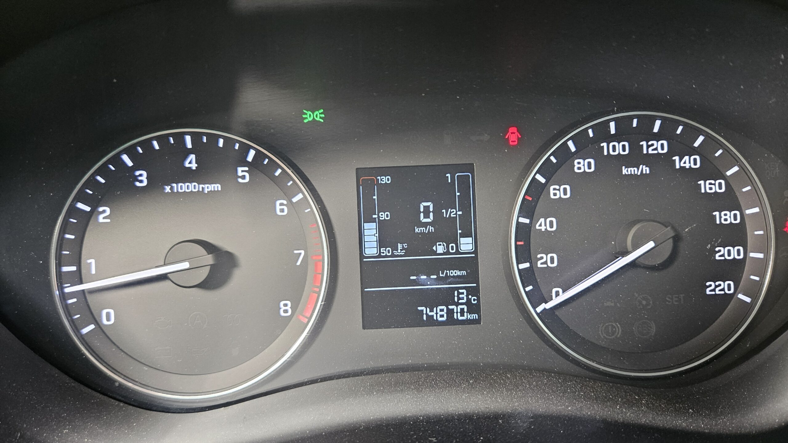 HYUNDAI I20 | 1.2 MPI Klass con Alerta Carril - Imagen 21