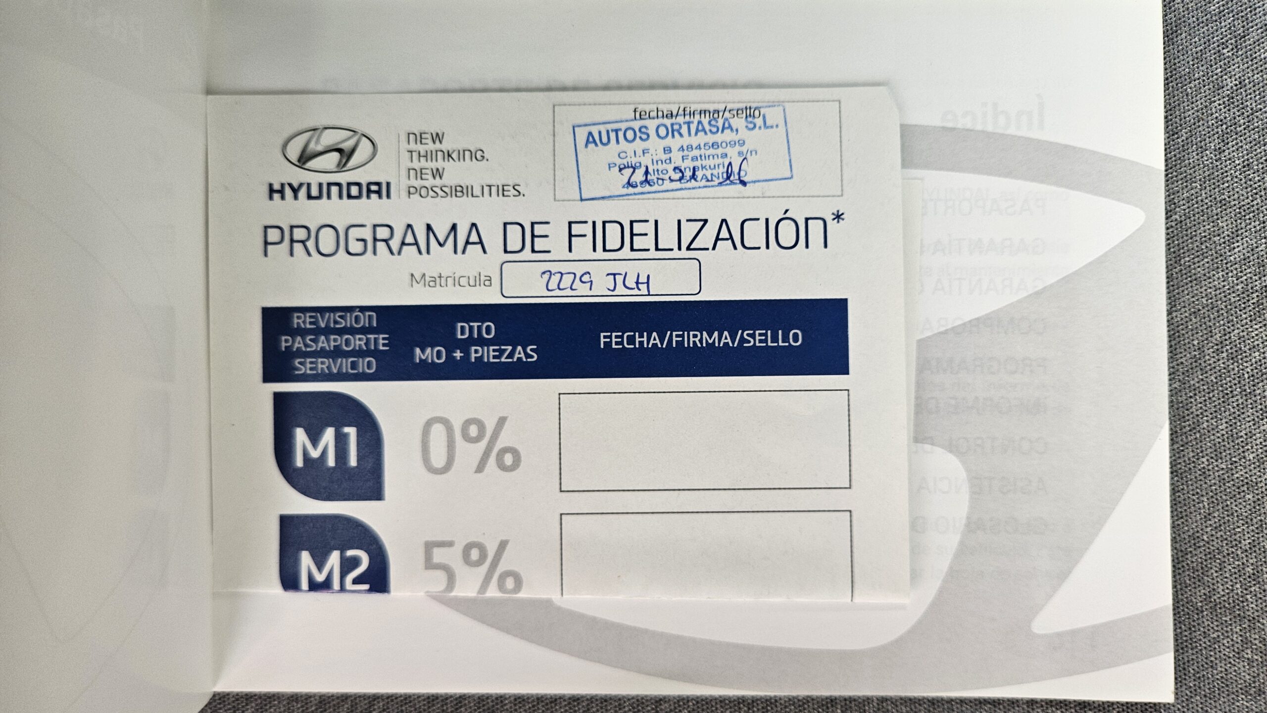 HYUNDAI I20 | 1.2 MPI Klass con Alerta Carril - Imagen 30