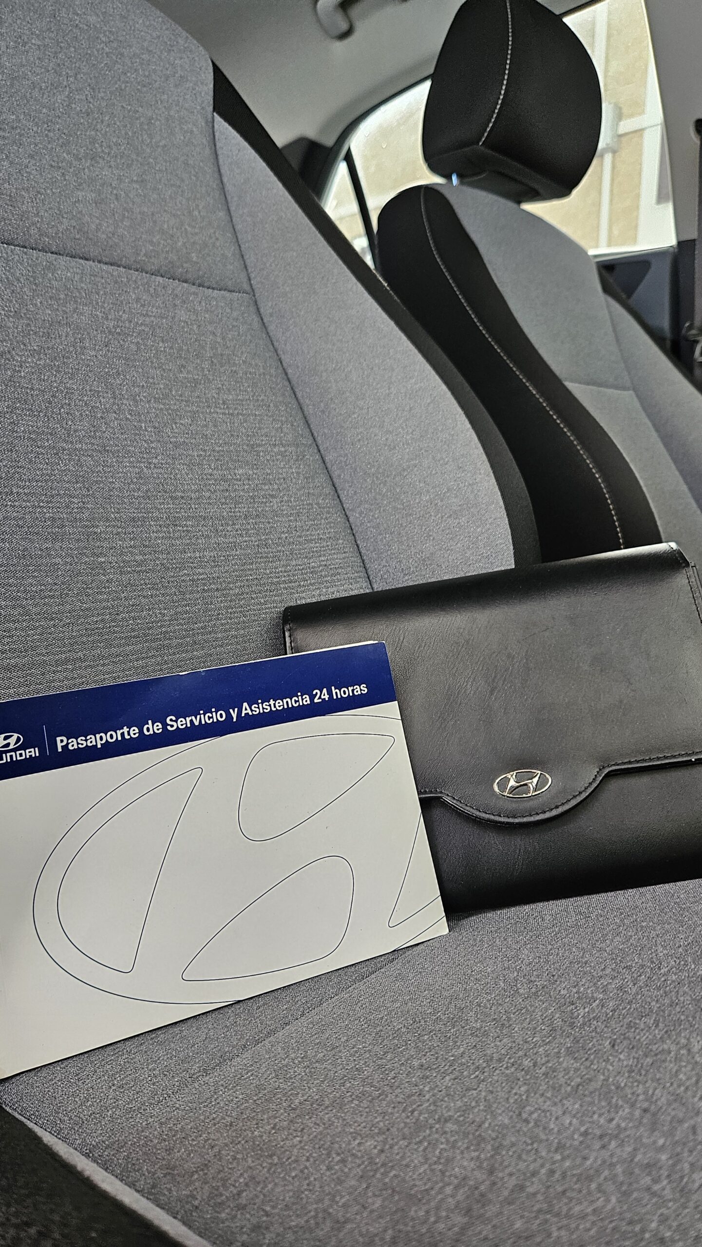 HYUNDAI I20 | 1.2 MPI Klass con Alerta Carril - Imagen 32