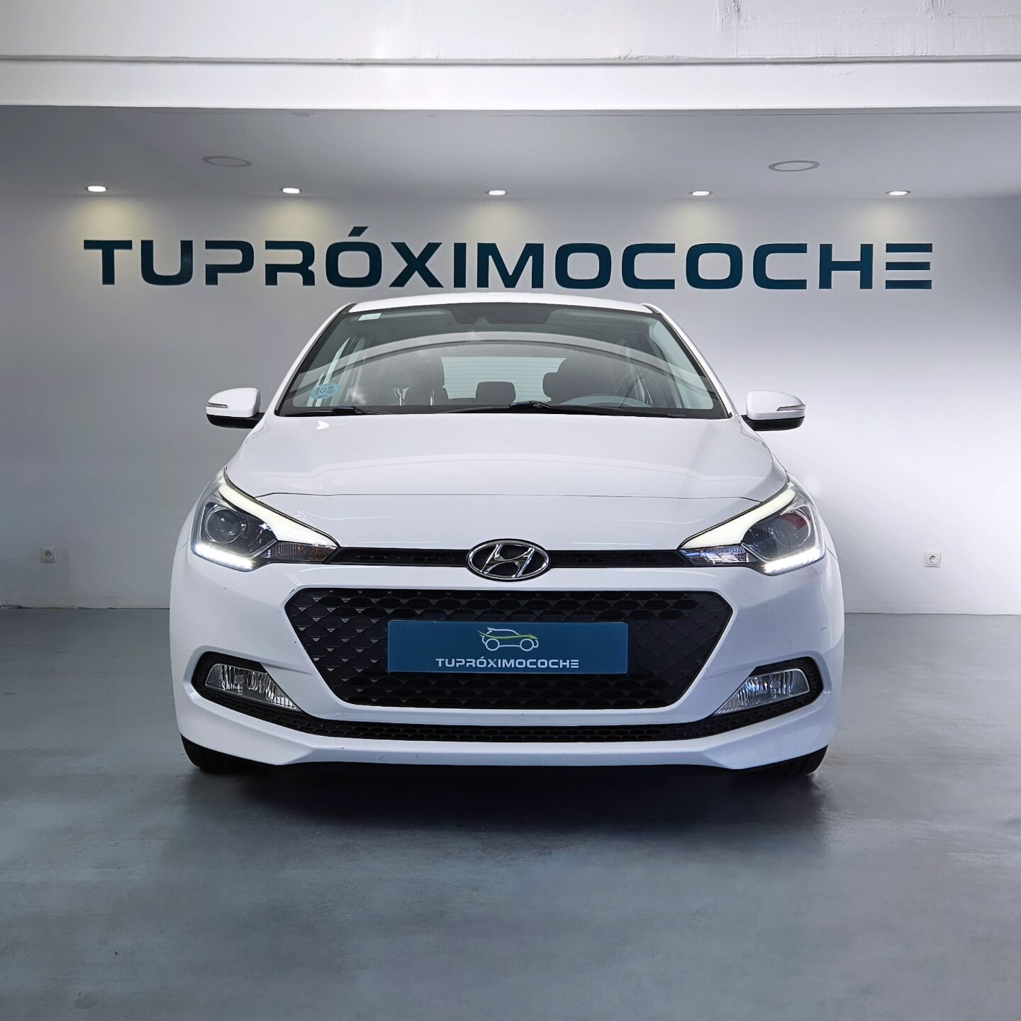 HYUNDAI I20 | 1.2 MPI Klass con Alerta Carril - Imagen 6