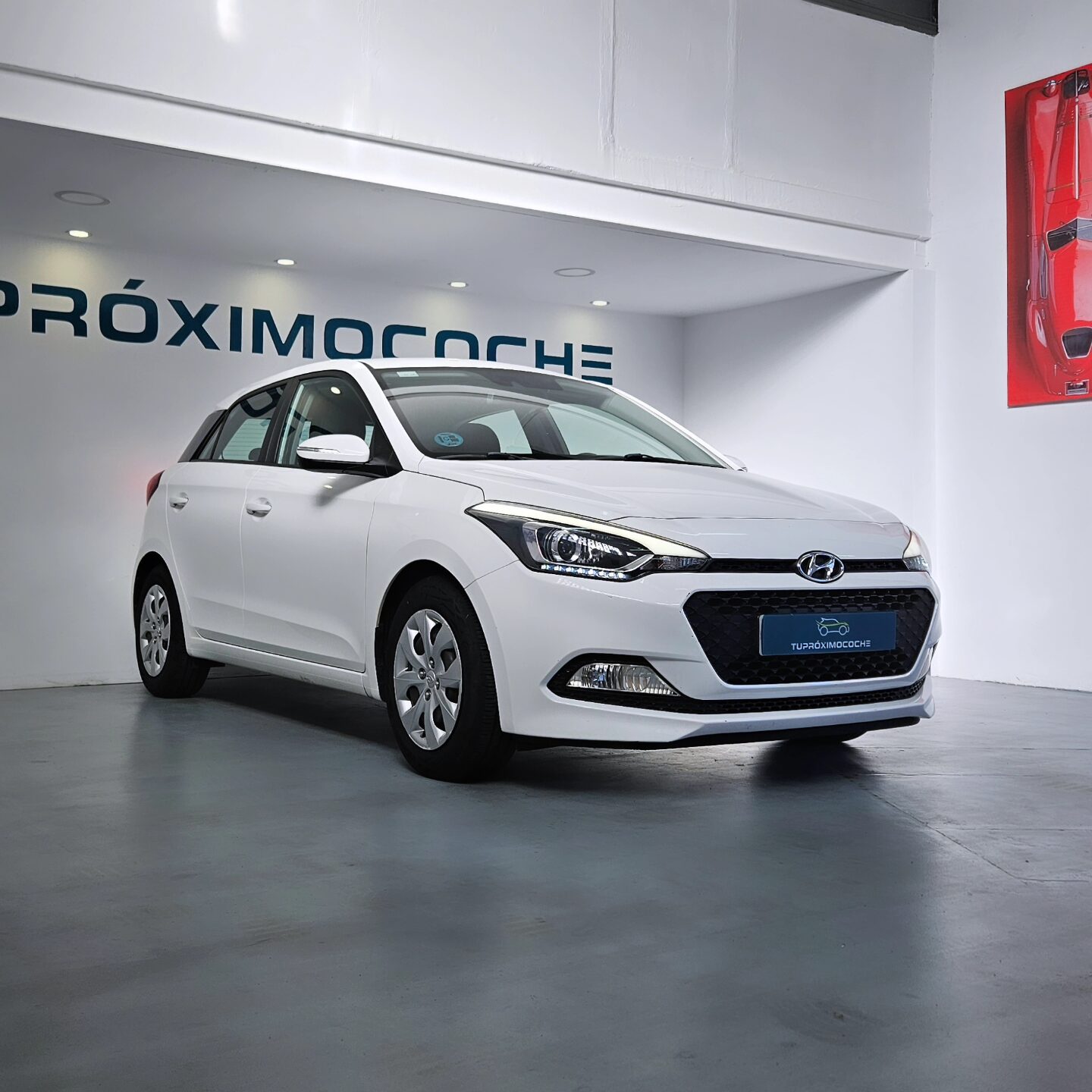 HYUNDAI I20 | 1.2 MPI Klass con Alerta Carril