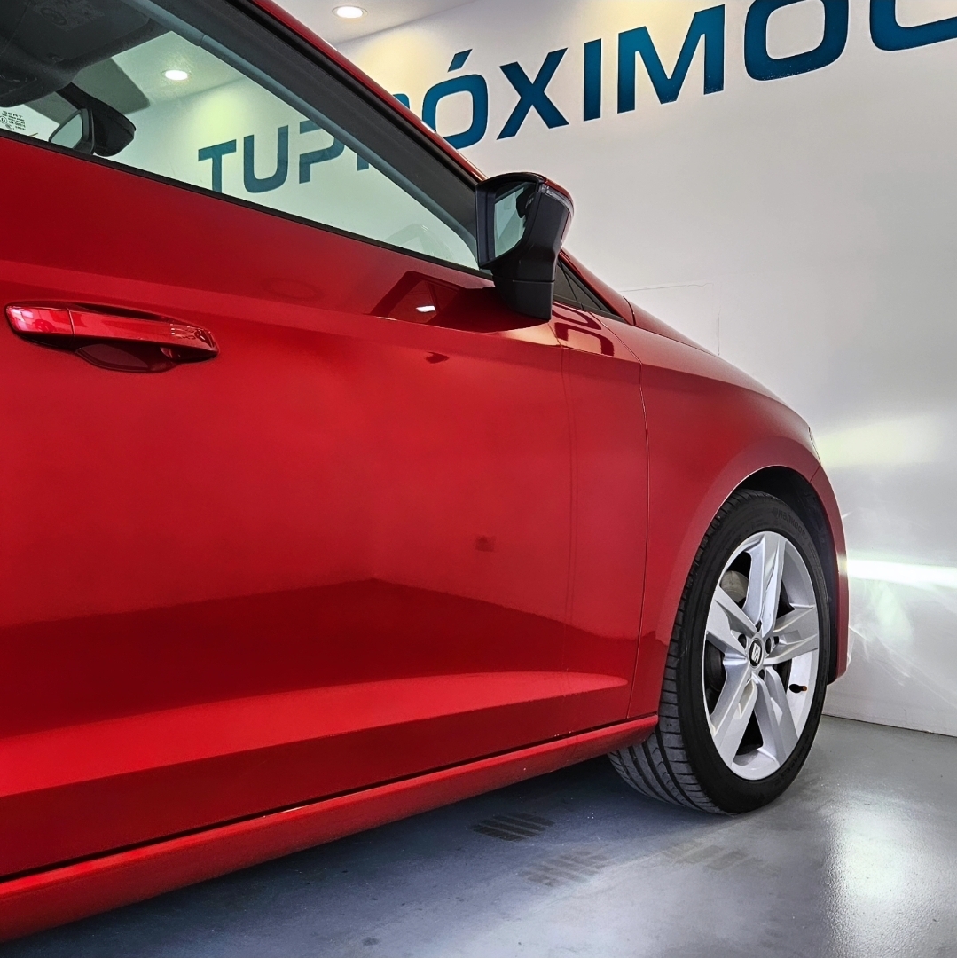 SEAT LEON | ST FR 2.0 TDI 184cv - Imagen 8