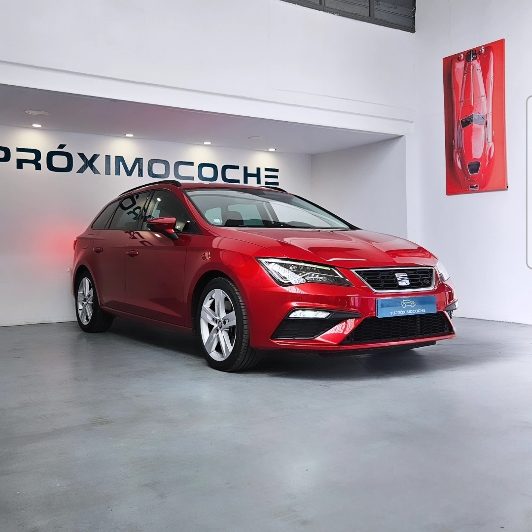 SEAT LEON | ST FR 2.0 TDI 184cv
