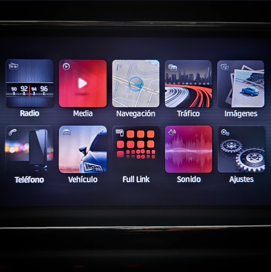 SEAT LEON | ST FR 2.0 TDI 184cv - Imagen 16