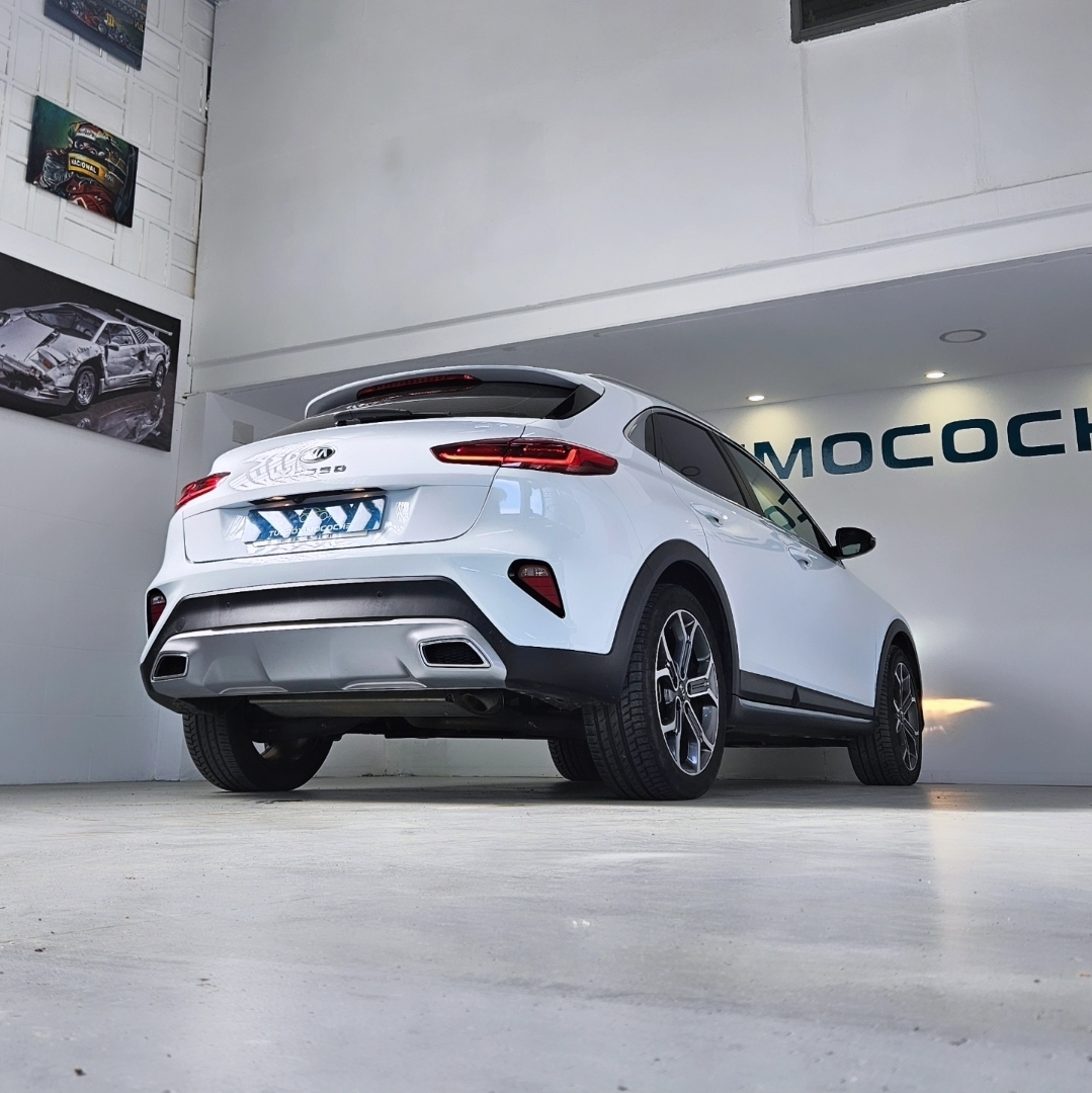 KIA XCEED | Tech 1.0 TGDi 120cv - Imagen 3