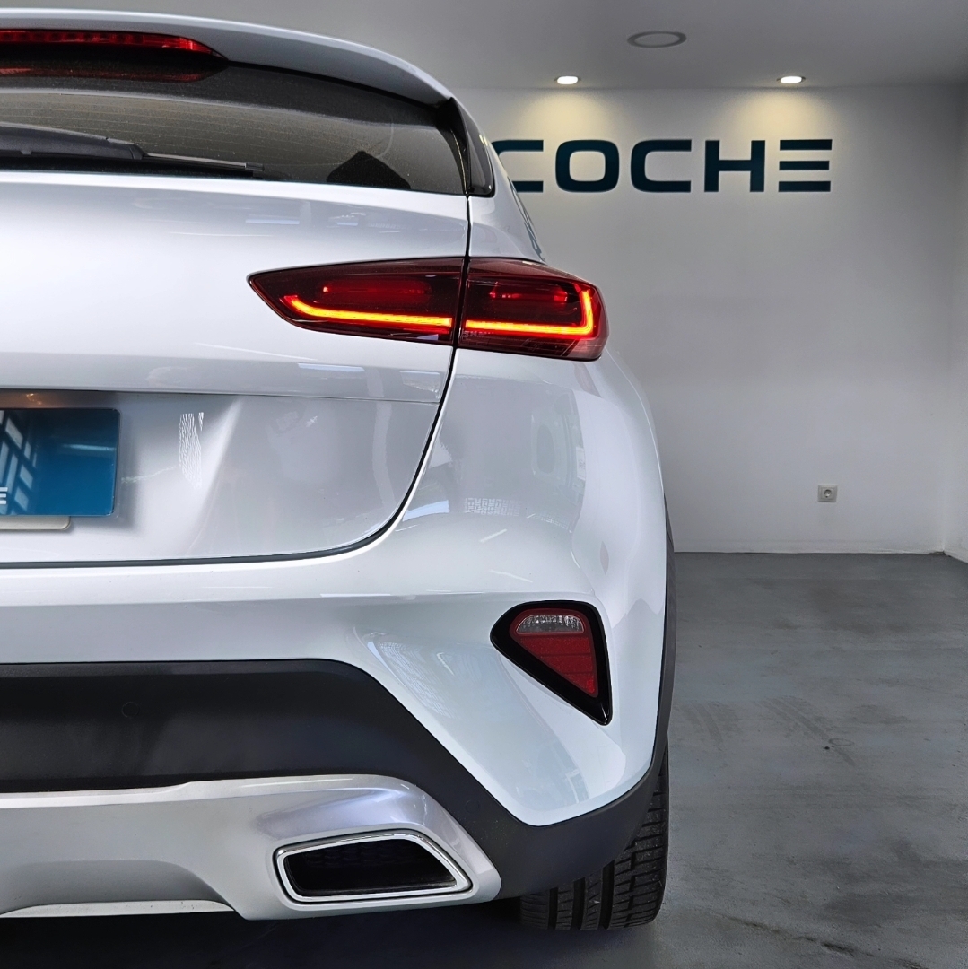 KIA XCEED | Tech 1.0 TGDi 120cv - Imagen 12