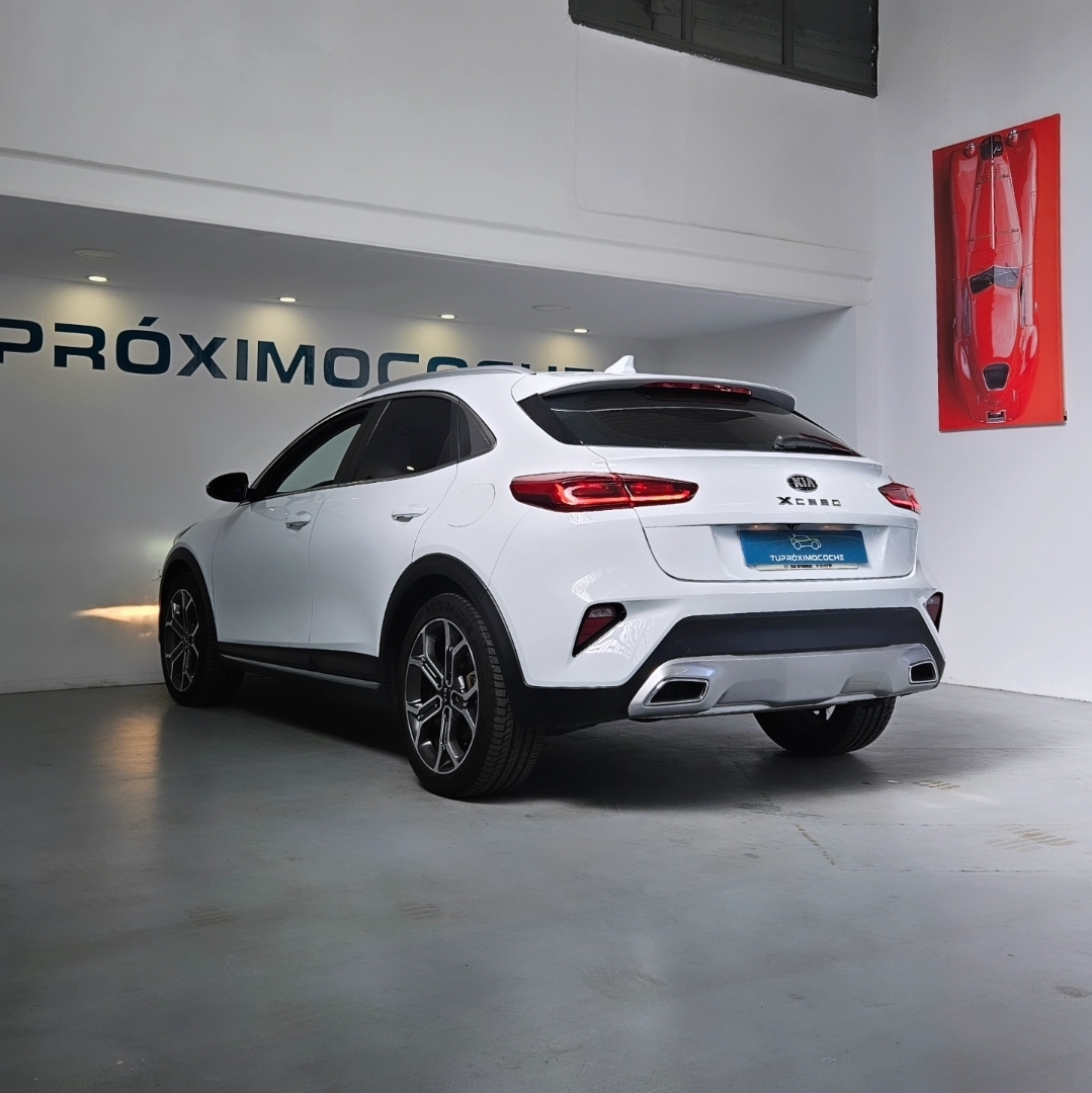 KIA XCEED | Tech 1.0 TGDi 120cv - Imagen 5