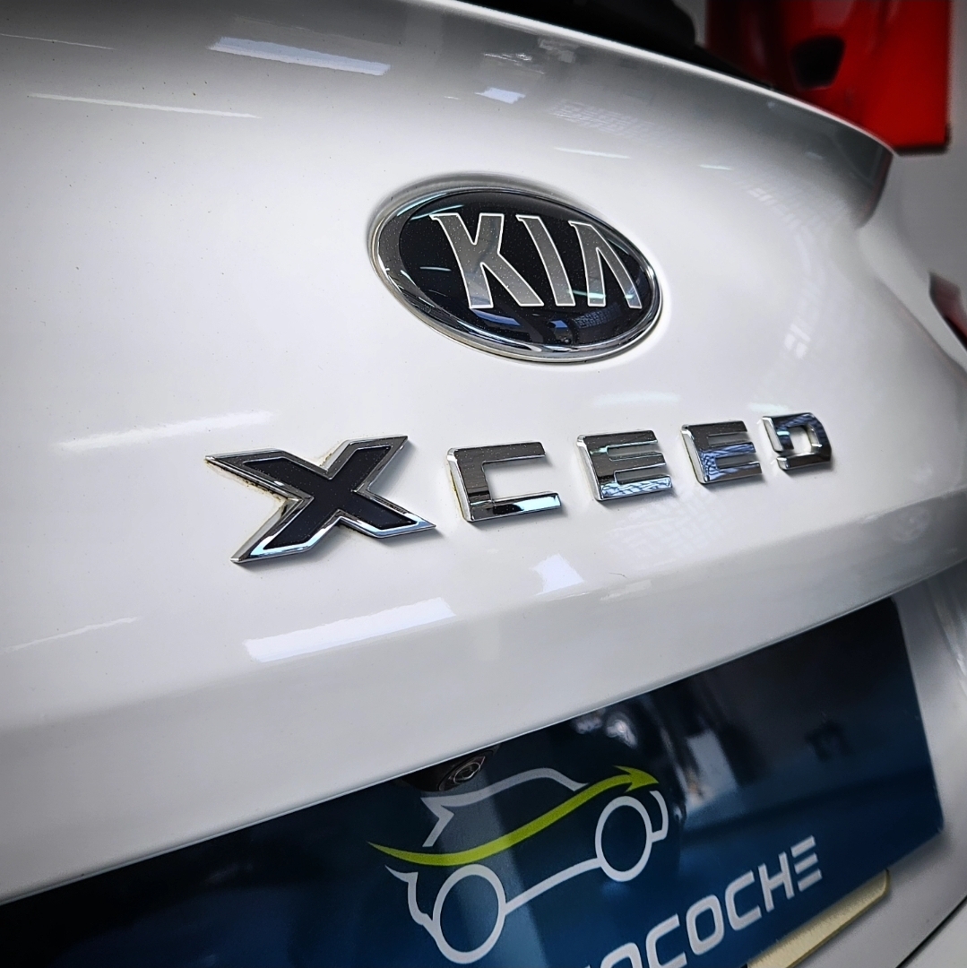 KIA XCEED | Tech 1.0 TGDi 120cv - Imagen 11