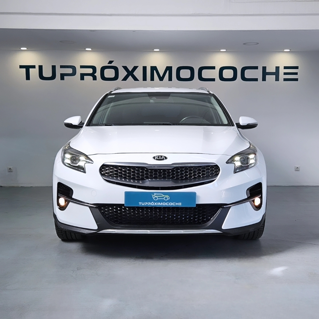 KIA XCEED | Tech 1.0 TGDi 120cv - Imagen 2