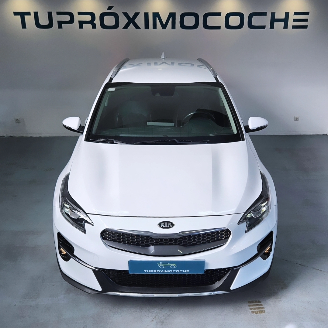 KIA XCEED | Tech 1.0 TGDi 120cv - Imagen 6